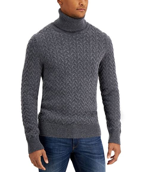 michael kors mens cable knit sweater|Michael Kors scoop neck jumpers.